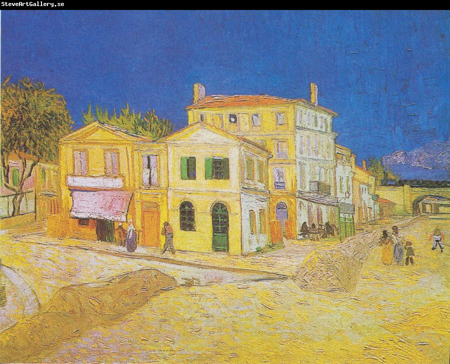 Vincent Van Gogh Vincent van Goghs Decoration for the Yellow House